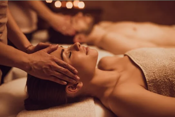  Indulge in Relaxation: Massage Therapy is the Perfect Valentine's Day Gift!